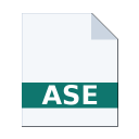 .ASE icon