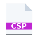 .CSP icon
