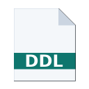 .DDL icon