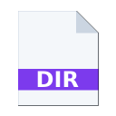 .DIR icon