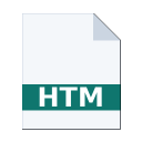 .HTM icon