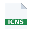.ICNS icon