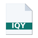 .IQY icon