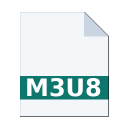 .M3U8 icon