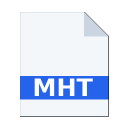 .MHT icon