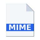 .MIME icon