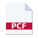 .PCF icon