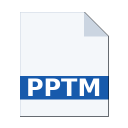 .PPTM icon