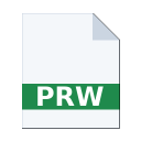 .PRW icon