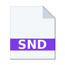 .SND icon