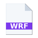 .WRF icon